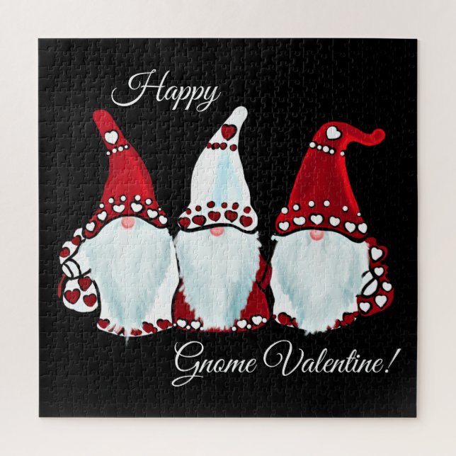 Puzzle Gnomo (Vertical)