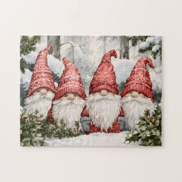 Puzzle Gnomos