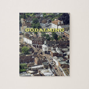 Puzzle Godalming Surrey England