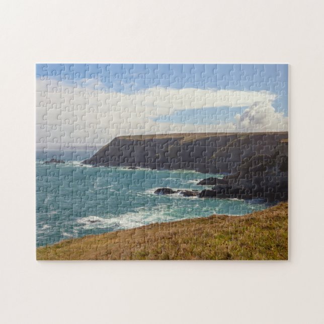 Puzzle Godrevy, Cornwall (Horizontal)