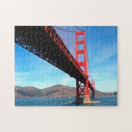 Puzzle Golden Gate Bridge San Francisco California Photo