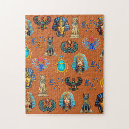 Puzzle Golden Sands Revival: Authentic Egyptian Antiquity