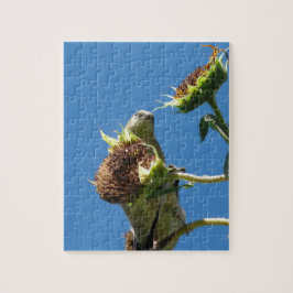 Puzzle Goldfinch