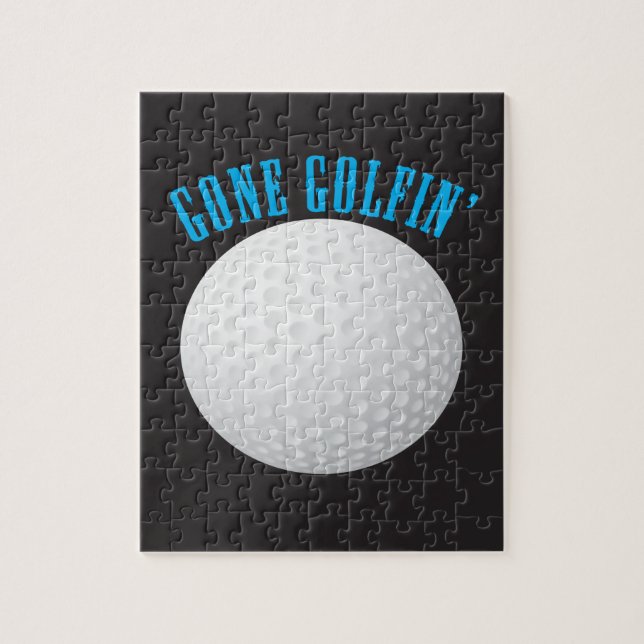 Puzzle Golf ⛳ Golf Ball Golf (Vertical)
