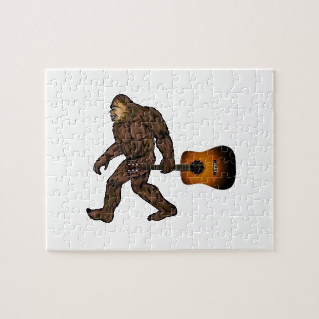 Puzzle Golpe legendario (Horizontal)