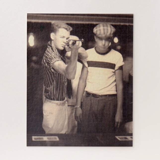 Puzzle golpear el objetivo y ganar una muñeca kewpie (Vertical)