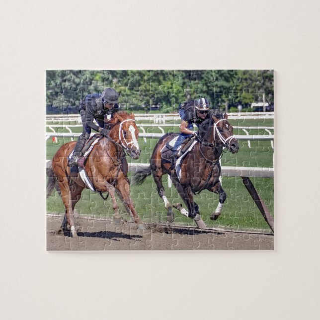 Puzzle GOLPEE LIGERAMENTE los entrenamientos (Horizontal)