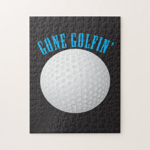 Puzzle Gone Golfing