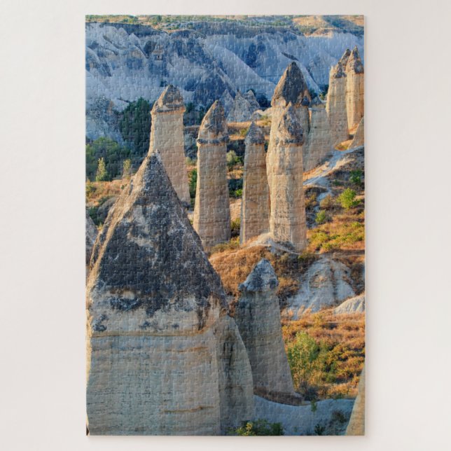 Puzzle Goreme, Chimeneas de Hadas (Vertical)