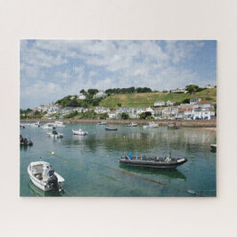 Puzzle Gorey Harbour Jersey