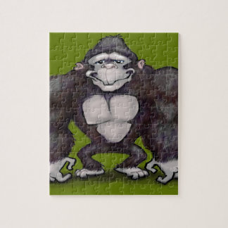 Puzzle Gorila