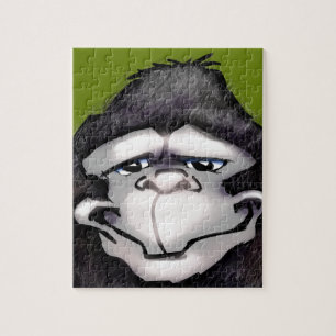 Puzzle Gorila