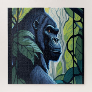 Puzzle Gorila de vidrio de Stain