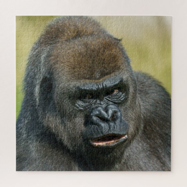 Puzzle Gorila Madre (Vertical)