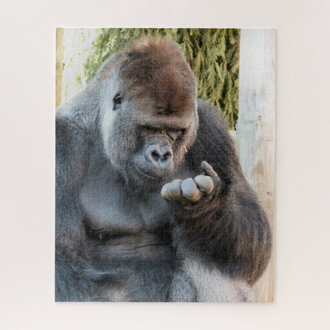 PUZZLE GORILLA CUBIERTA (Vertical)