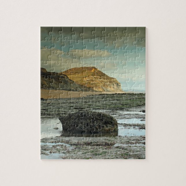 Puzzle Gorra dorada, Dorset (Vertical)