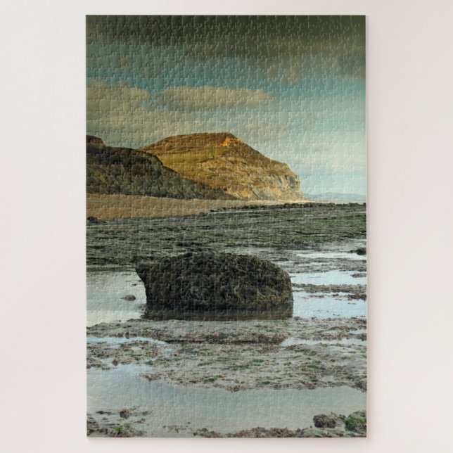 Puzzle Gorra dorada, Dorset 1014-pc (Vertical)