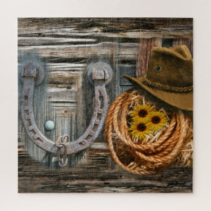 Puzzle Gorra Lasso