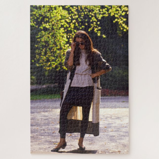 Puzzle Gosia. (Vertical)