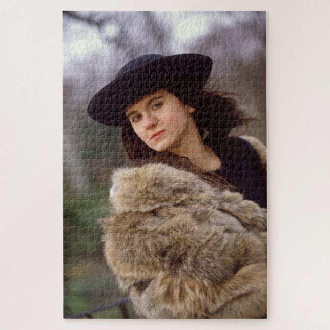 Puzzle Gosia. (Vertical)