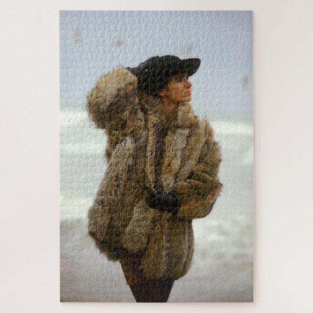 Puzzle Gosia. (Vertical)