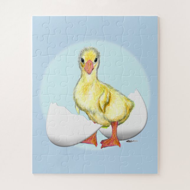 Puzzle Gosling: Acabo de ser odiado (Vertical)