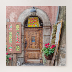 Puzzle Gospoda Kwiaty Polskie - Puerta de Varsovia