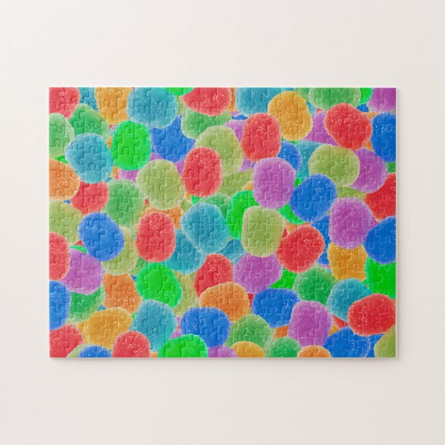 Puzzle Gotas (Horizontal)