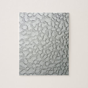 Puzzle Gotas de lluvia en el techo de cristal