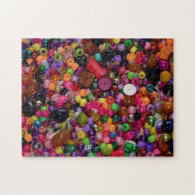 Puzzle Gotas del arte (Horizontal)