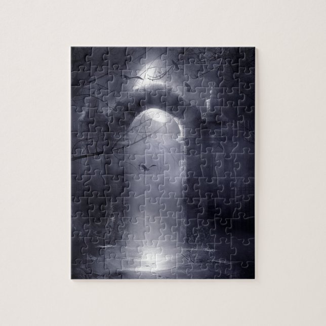 Puzzle Gothic (Vertical)