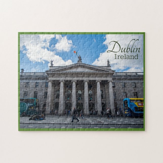 Puzzle GPO de Dublín (Horizontal)
