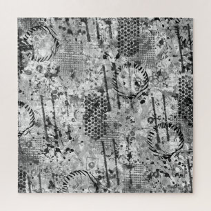 Puzzle Grabados Grafitis