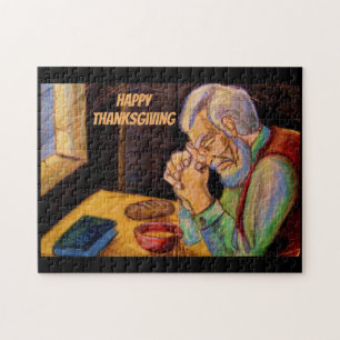 PUZZLE GRACIAS PRIMERO AMERICANO