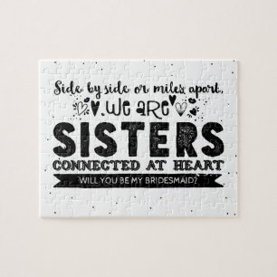 Puzzle Graciosamente, Serás Mi Propuesta Para La Novia.