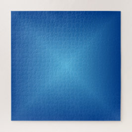 Puzzle Gradiente angular azul extraordinariamente difícil