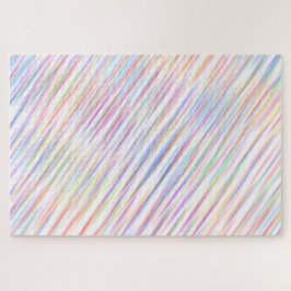 Puzzle Gradiente colorido moderno Color del agua Arcoiris