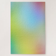 Gradiente de color de la barra húmeda holográfica