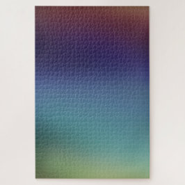 Puzzle Gradiente de color negro arcoiris oscuro desenfoqu