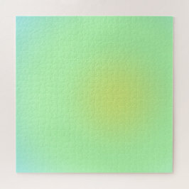 Puzzle Gradiente moderno de color arcoiris Color de agua