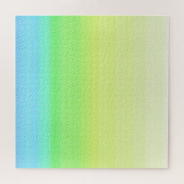 Puzzle Gradiente moderno de color arcoiris Color de agua