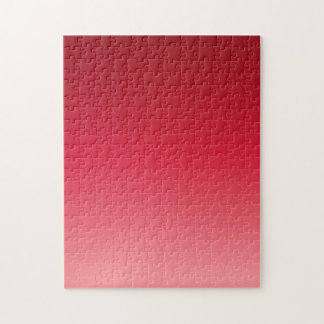 Puzzle Gradiente rojo