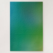 Gradiente verde verde azulado Desenfoque fresco de