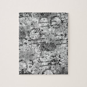 Puzzle Graffiti de Etchings