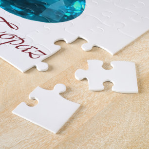 Puzzle Gráfico de Birthstone