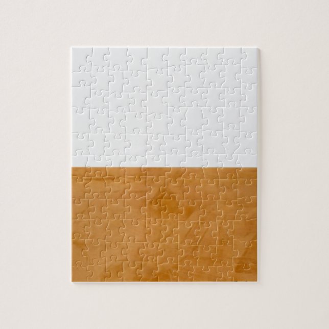 Puzzle Gráfico intrépido grande (Vertical)