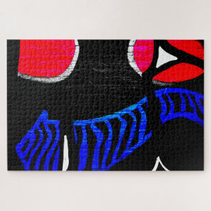Puzzle Grafiti 11 20x30 1014pc jpa