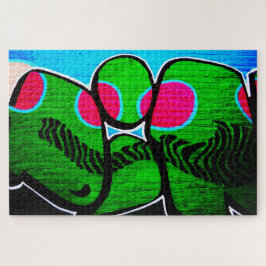 Puzzle Grafiti 12 20x30 1014pc jpcna