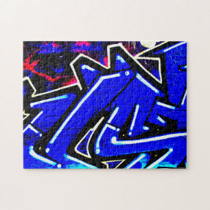 Puzzle Grafiti 13 11x14 252pc jpcnm
