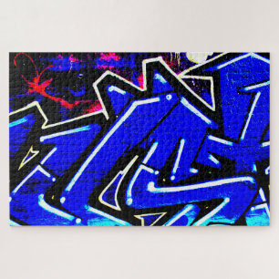 Puzzle Grafiti 13 20x30 1014pc jpcna
